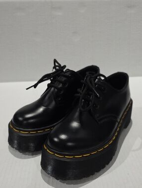Dr Martens 1461 Platform Shoes